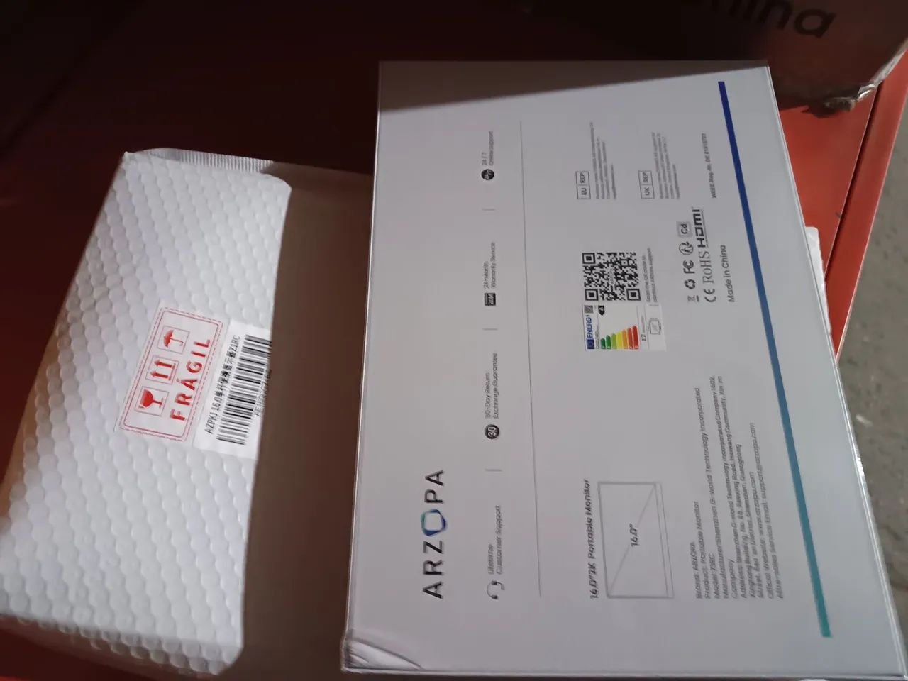 Monitor ARZOPA modelo Z1RC  - Foto 5