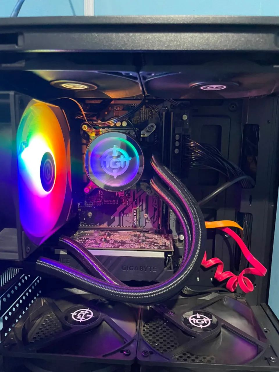 PC GAMER - BARATO - PRA SAIR RAPIDO - Foto 2