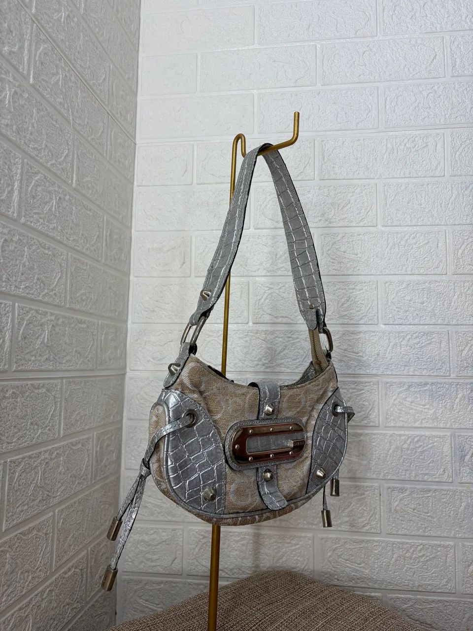 Bolsa guess vintage  - Foto 2