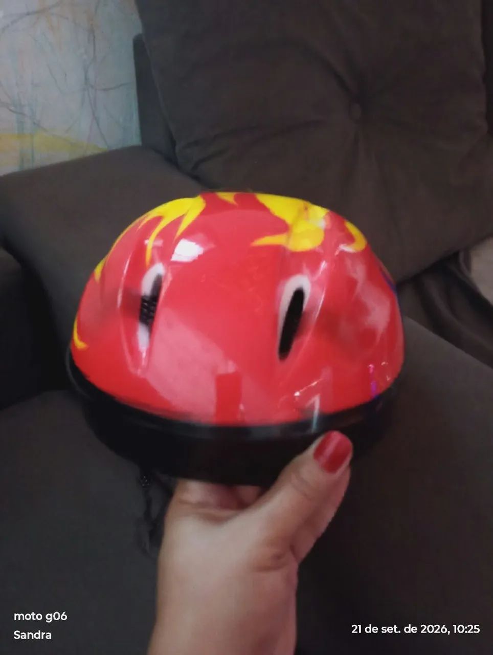 Capacete  - Foto 4