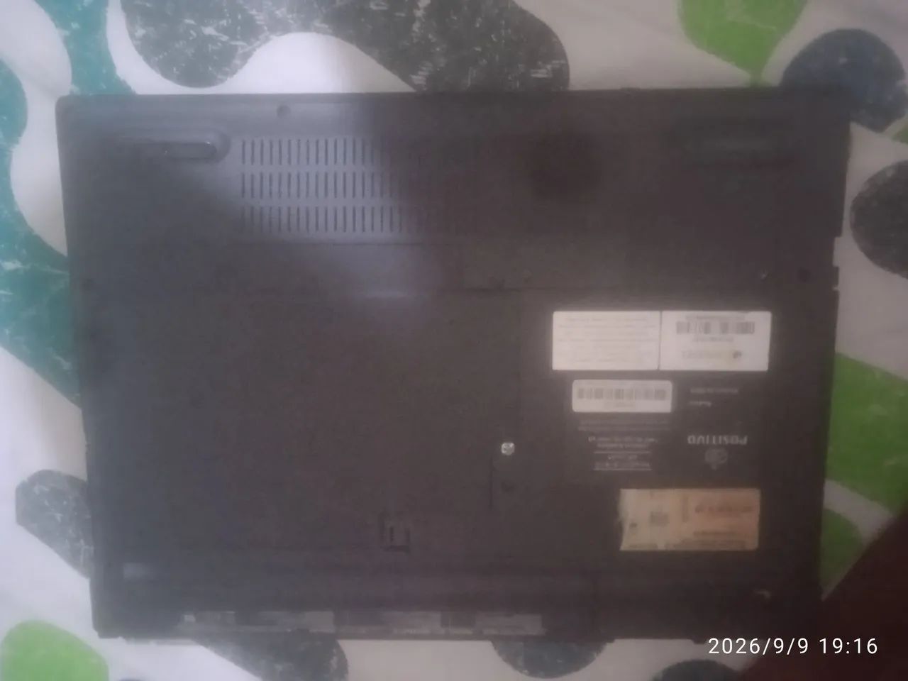 Vendo notebook positivo funcionando - Foto 3