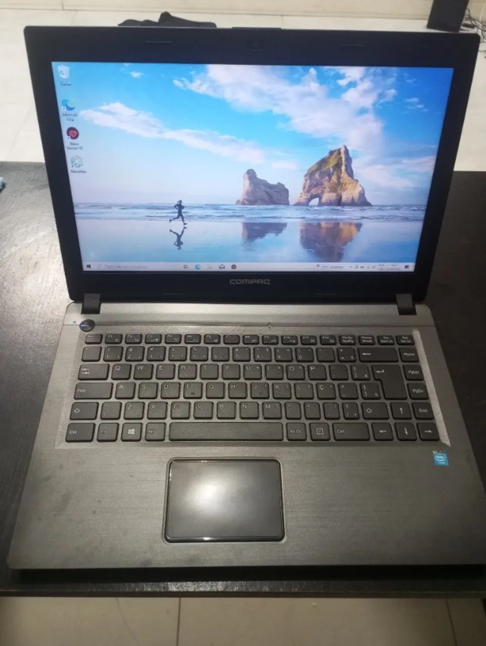 Notebook Compaq Presario CQ23 