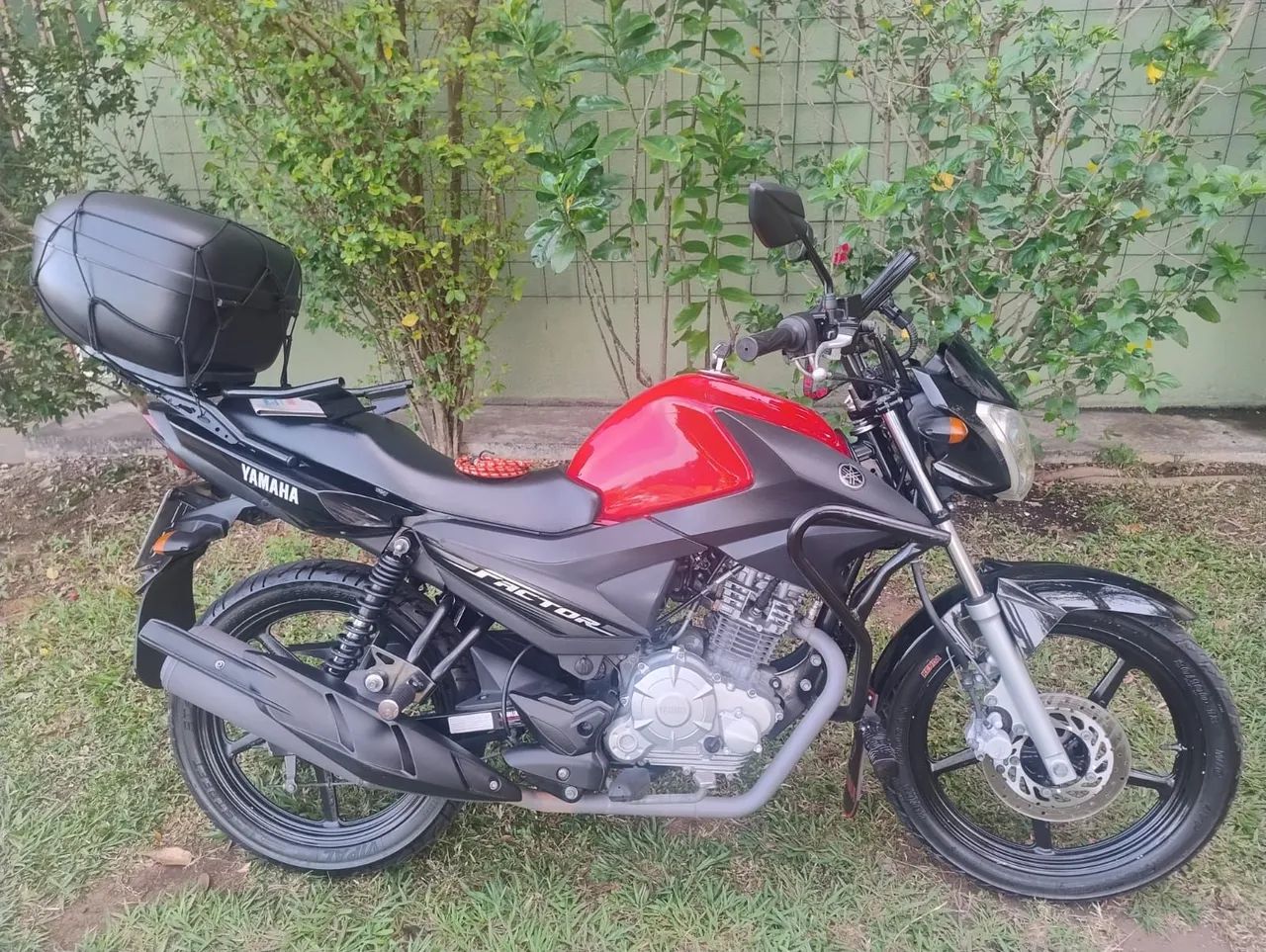 YBR FACTOR 125 - Foto 2