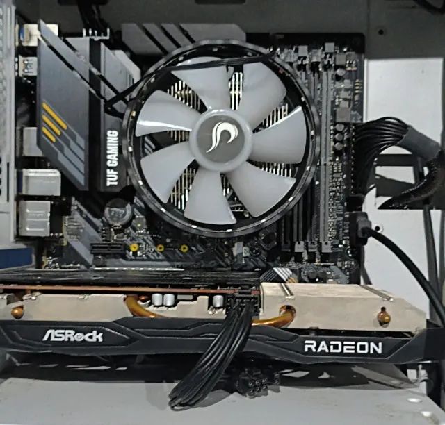 RYZEN 5 5600X - Processadores - Piraporinha, Diadema 1502577437 | OLX