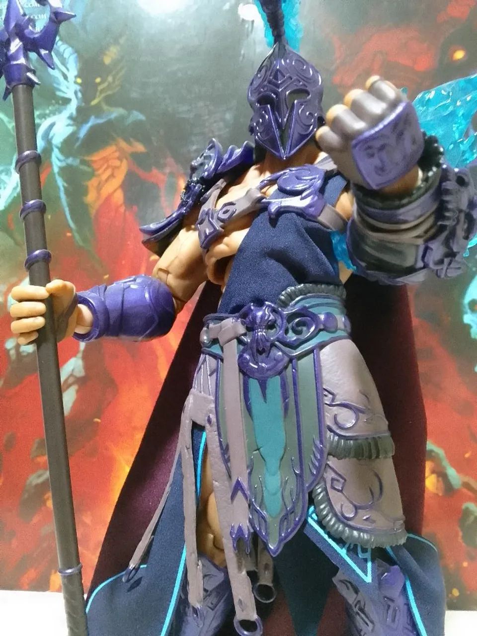 HADES SENHOR DO SUBMUNDO