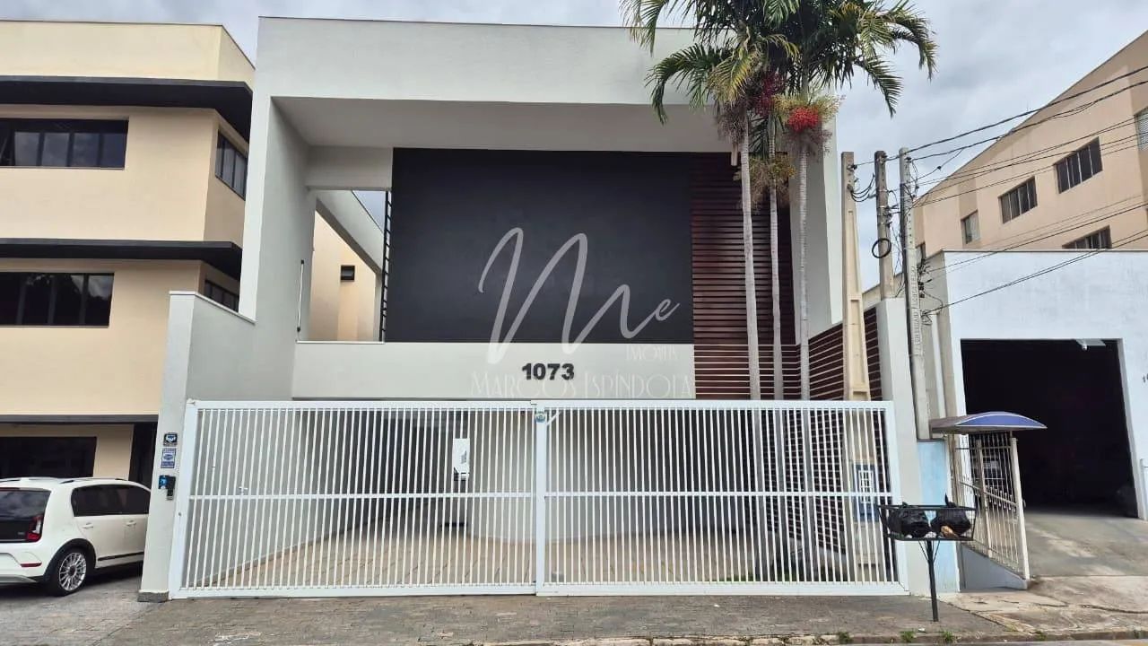 Prédio Comercial Inteiro à Venda  585 m² | Anhangabaú  Jundiaí, SP