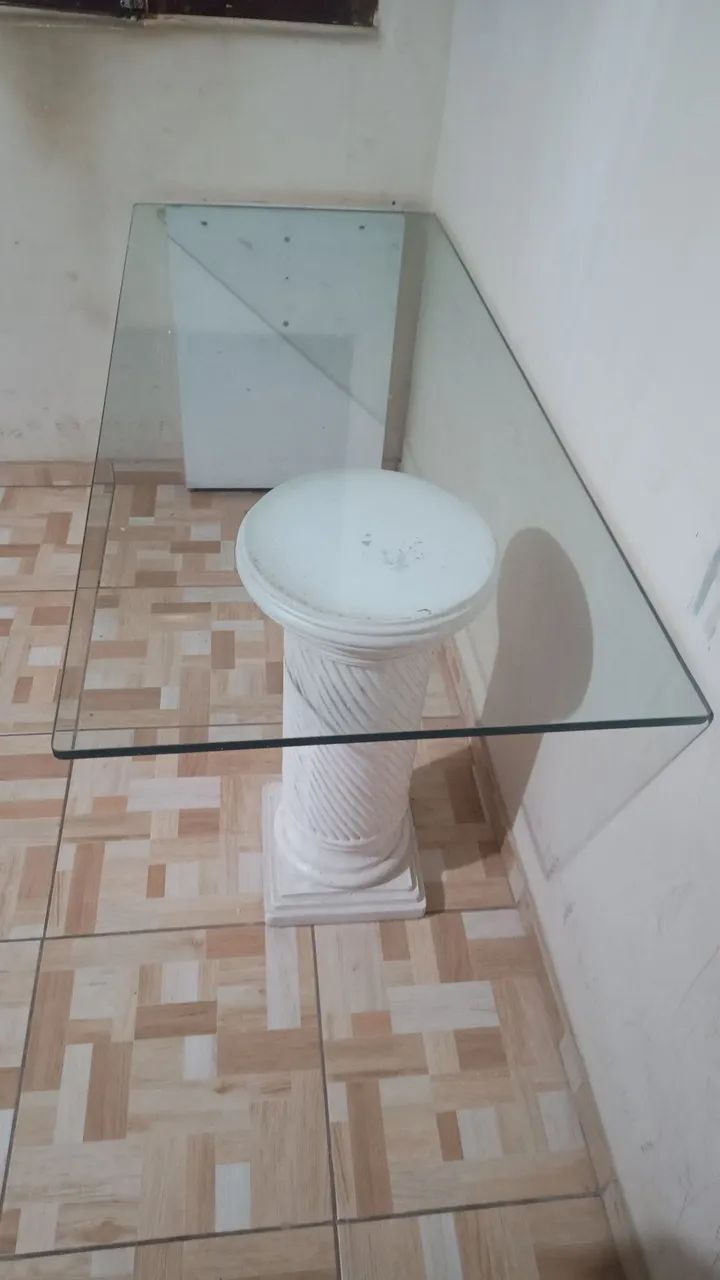 Mesa de Vidro - Foto 2