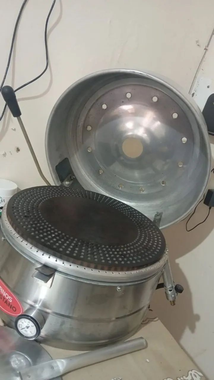 Forno paulistano  - Foto 2