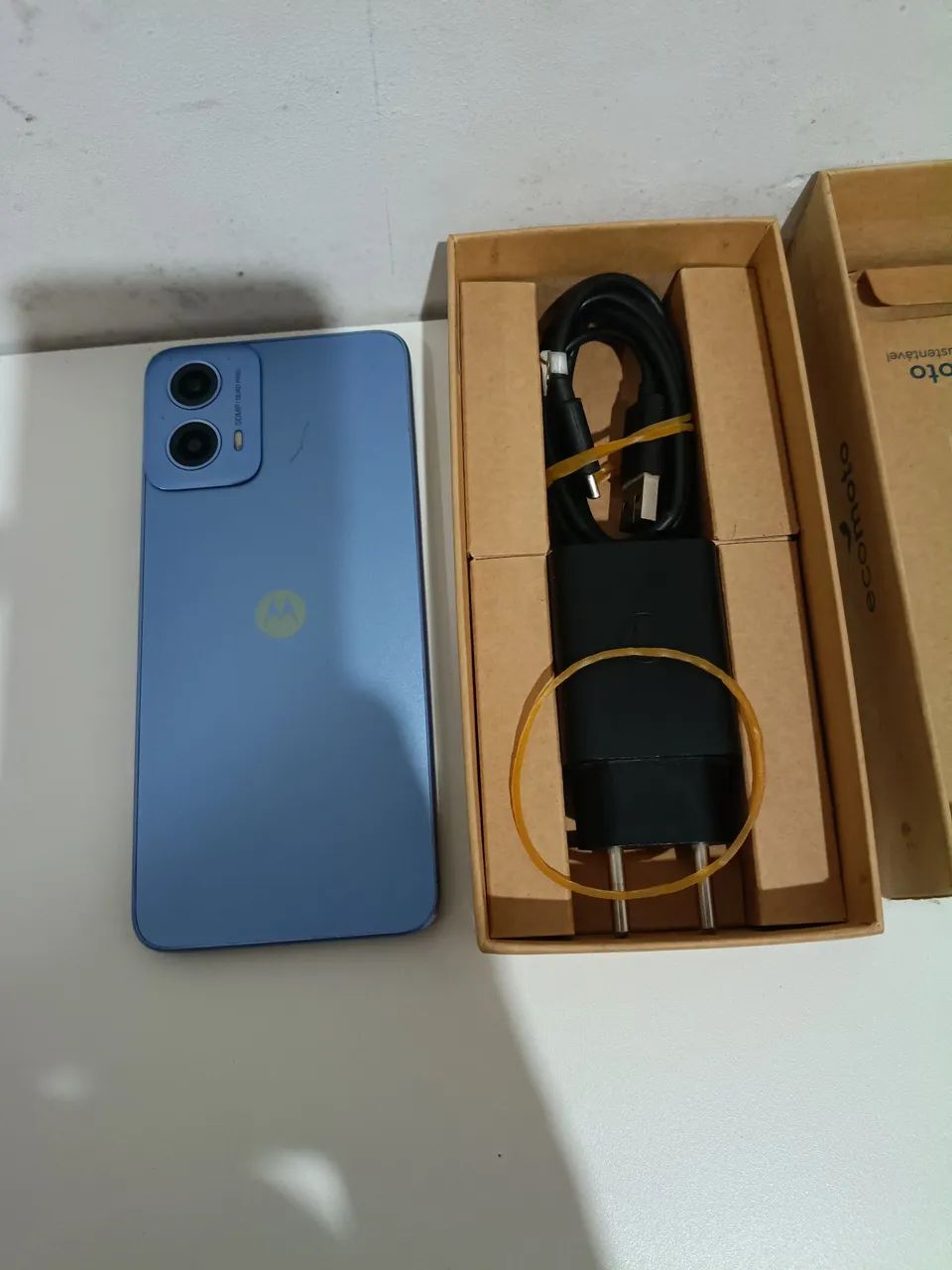 Moto g34 - Foto 4