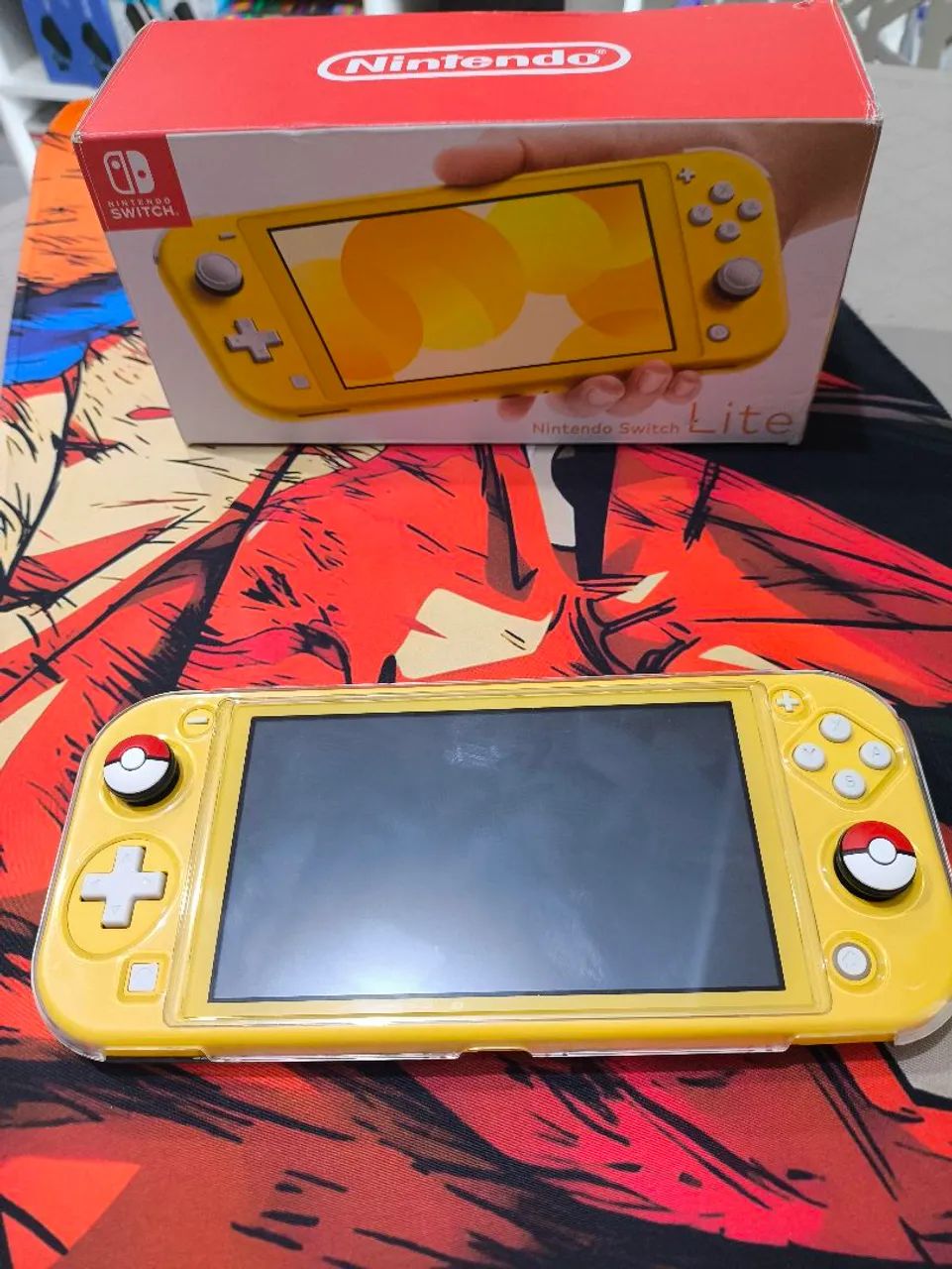 Nintendo switch lite  - Foto 3