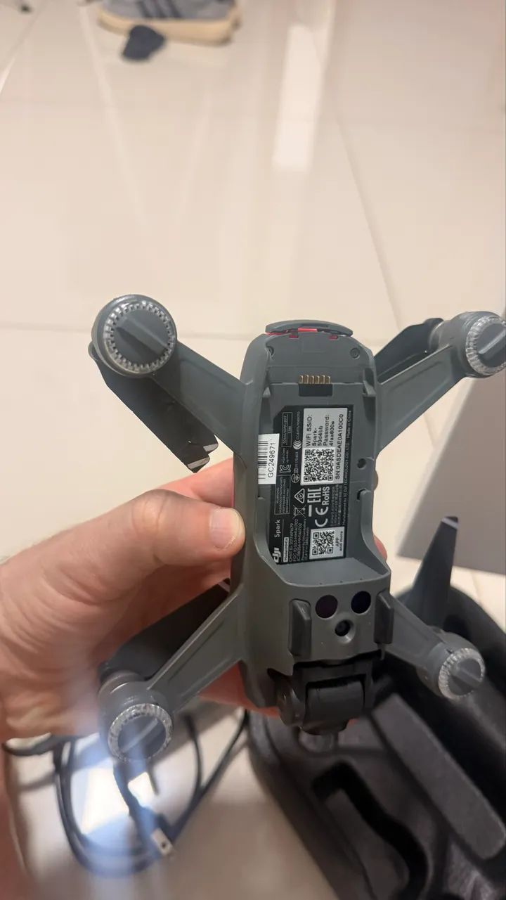 Drone dji spark  - Foto 2
