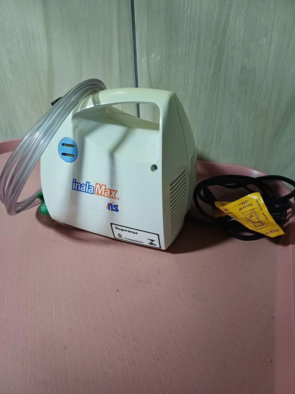 Nebulizador  - Foto 2
