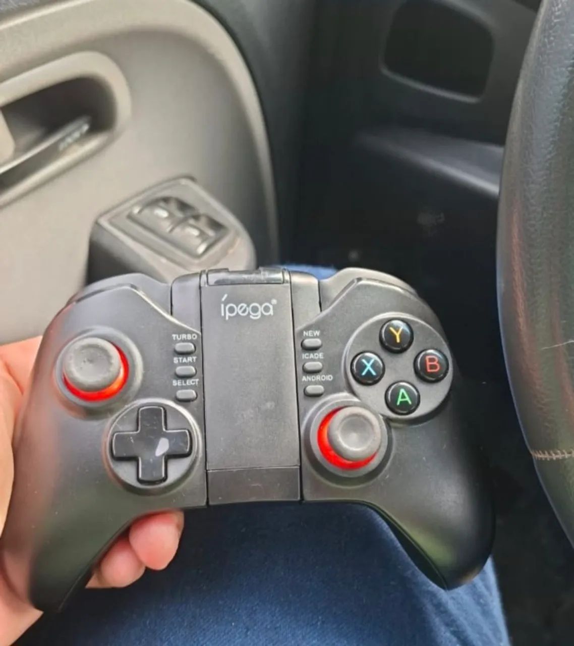 Controle ipega  - Foto 2
