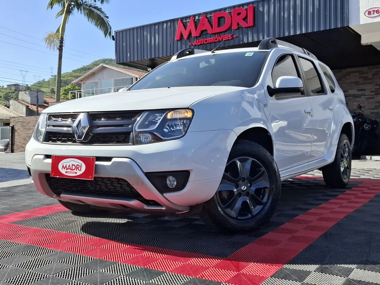 Renault Duster Dynamique 2.0 Hi-flex 16V Aut. 2017