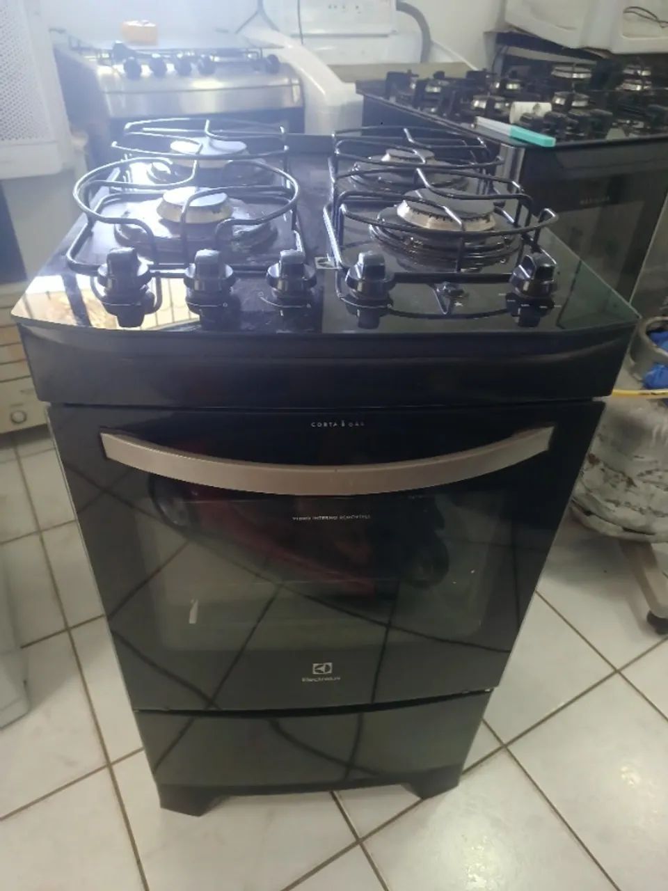 Fogao automático total  - Foto 2