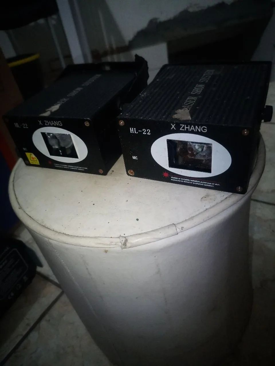 2 laser de raios hl 22 .....cada 90,00 - Foto 2