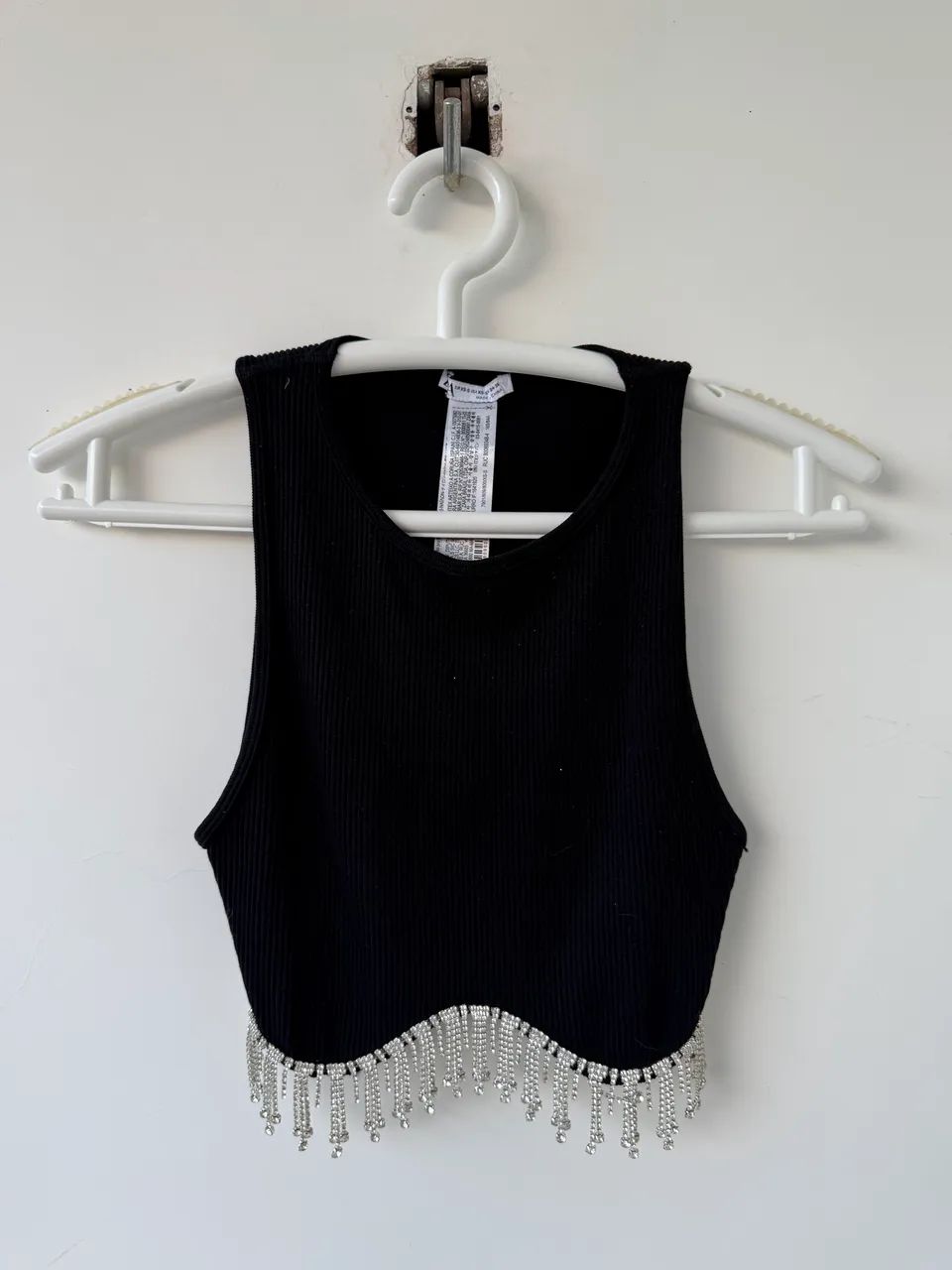Top brilhos Zara - Foto 3