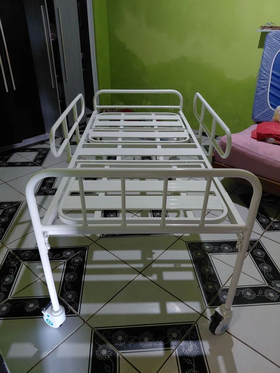 Cama hospitalar  - Foto 5