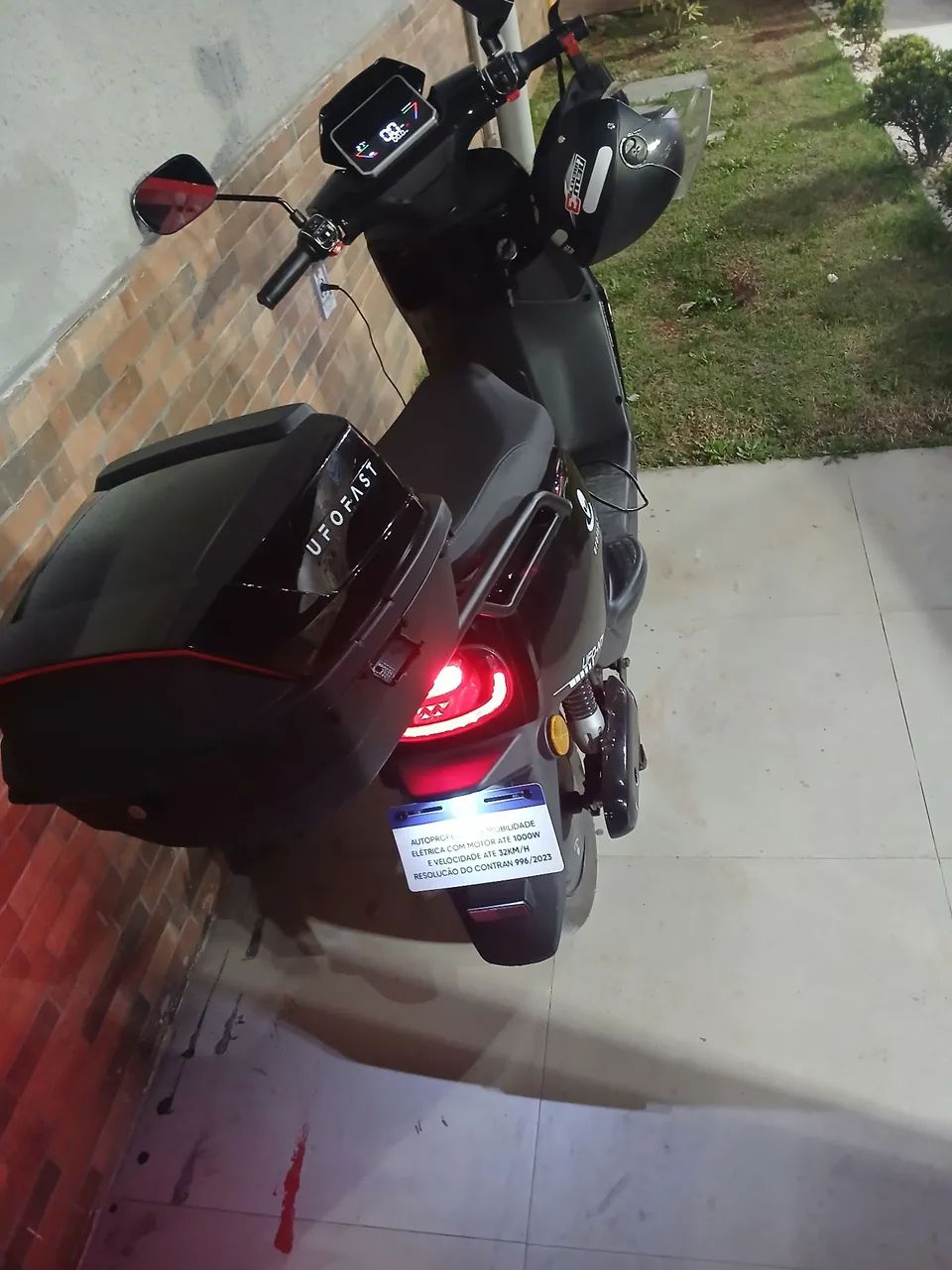 Scooter nova  - Foto 5