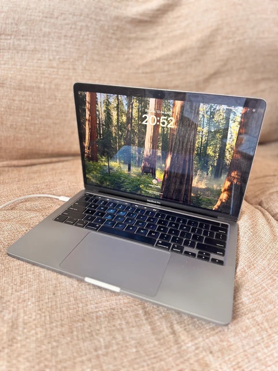 MACKBOOK PRO RETINA 2020 - intel5 - Foto 2