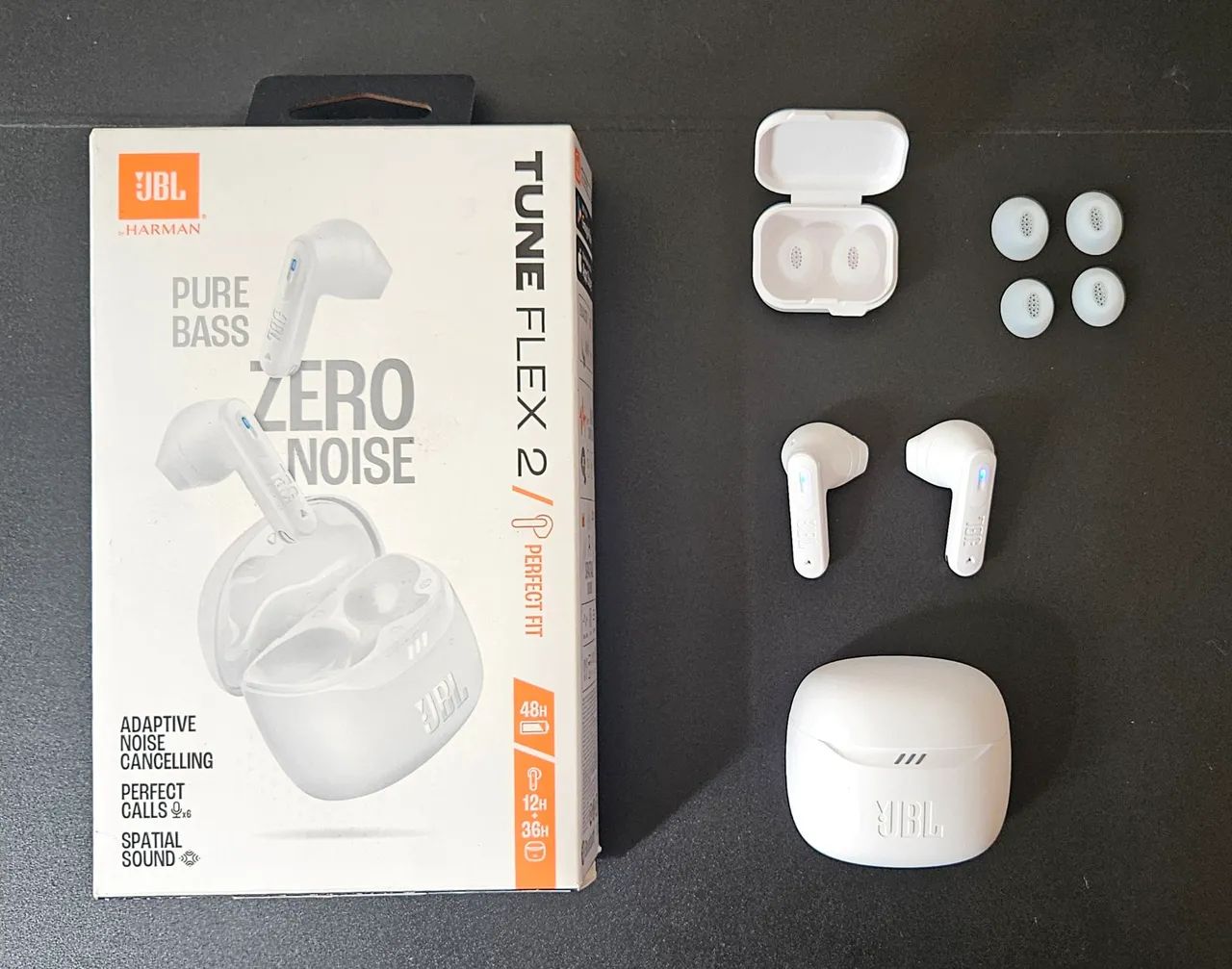 Fone JBL Tune Flex 2 - Foto 4