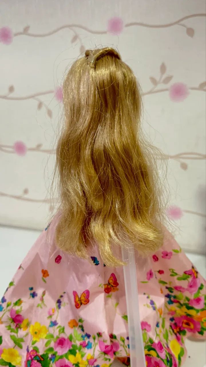 Barbie flower 2002 - Foto 2