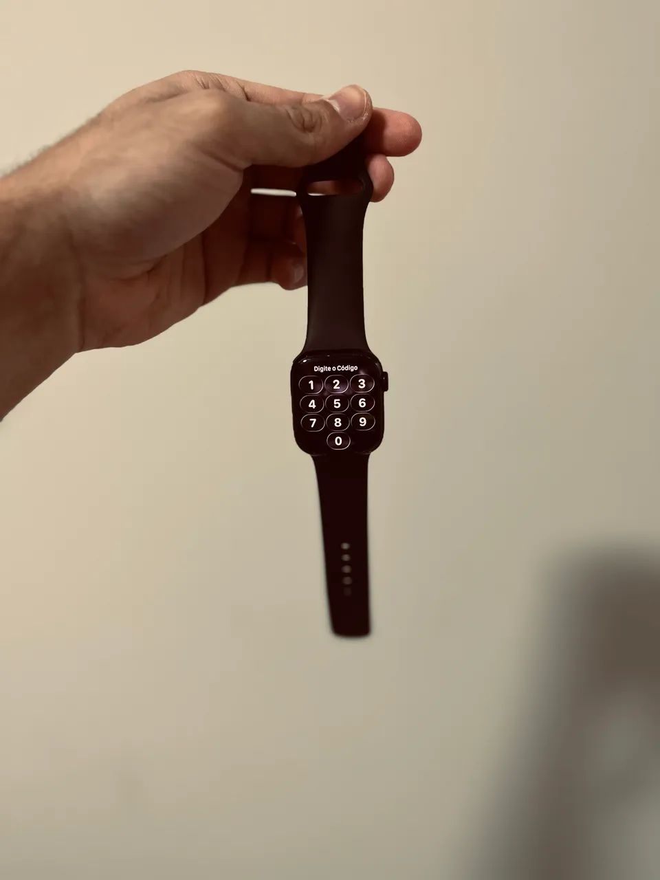 Apple Watch Series 7 - 40mm Azul Escuro