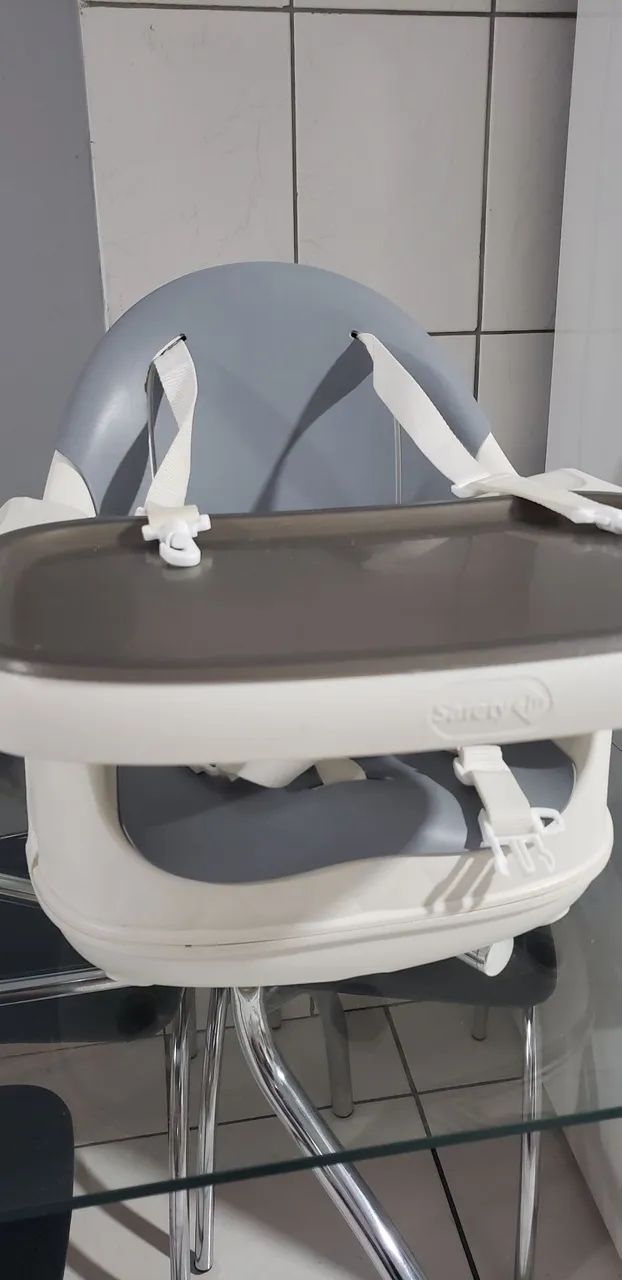 Cadeirinha de Alimentação