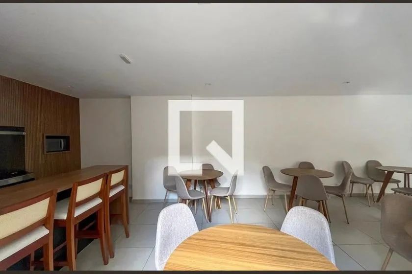 Apartamento à Venda - Vila das Mercês, 2 Quartos, 40 m2