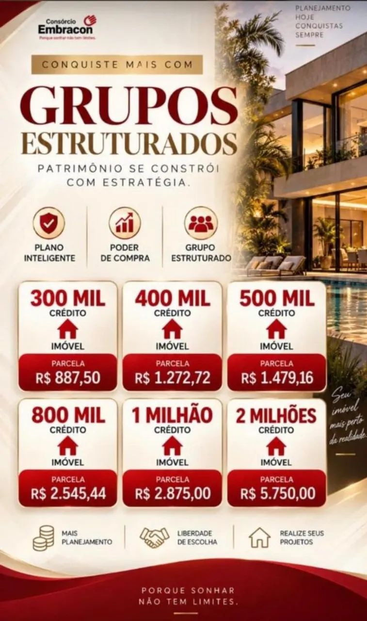 Cartas para casas e reformas  - Foto 2