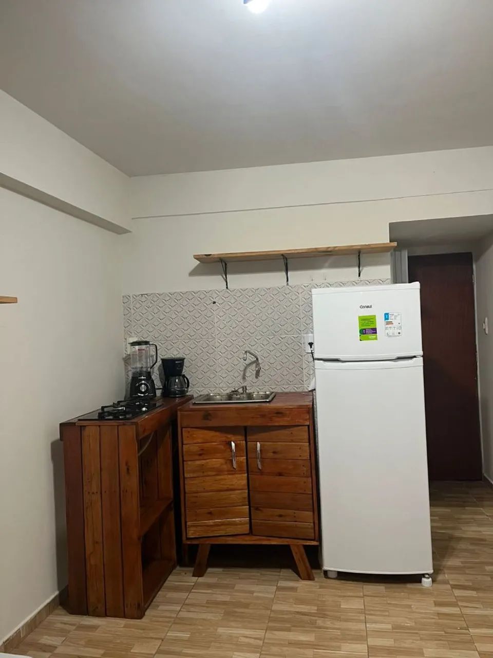Kitnet Boa Vista EDF Capitólio 5 andar - Foto 4