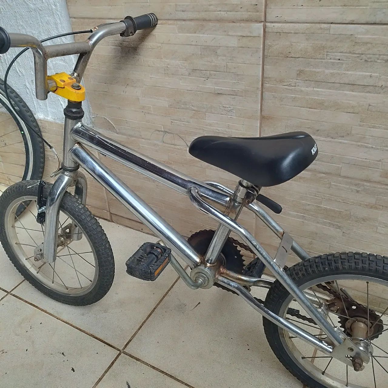 Bicicleta infantil aro 16 - Foto 2