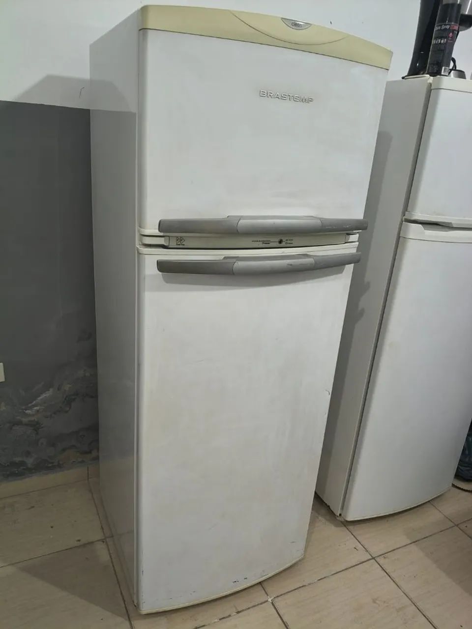 Geladeira Brastemp Frost Free  - Foto 5