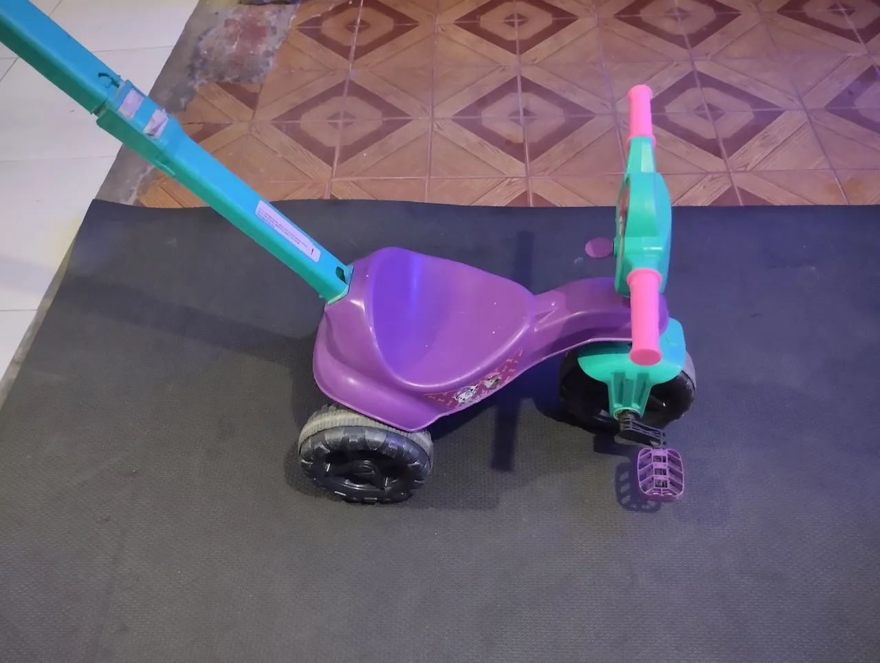 Velocípede de criança  - Foto 3