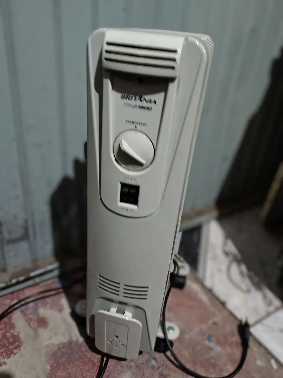 Com entrega aquecedor a oléo  - Foto 2