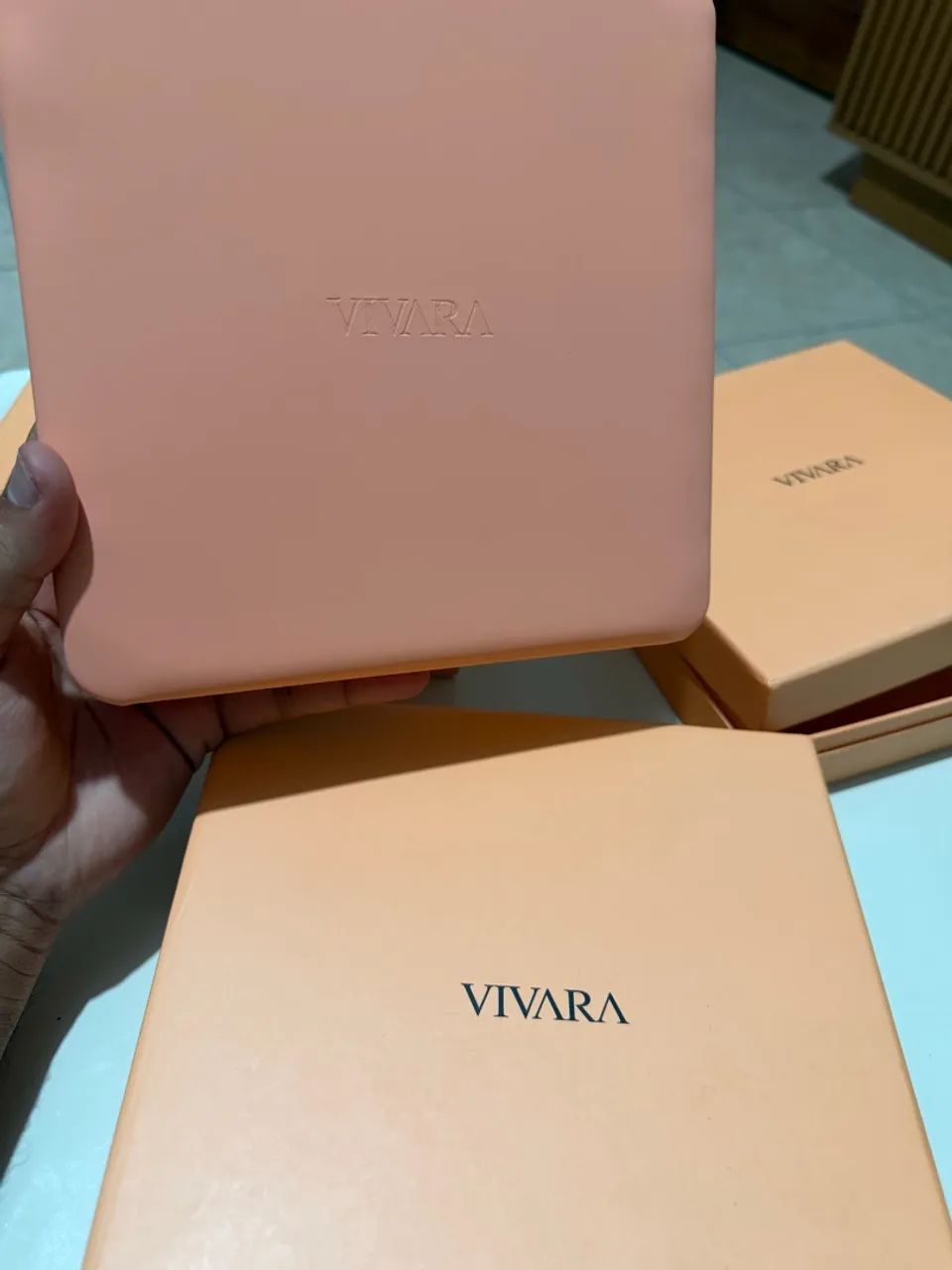 Caixa Vivara para presente - Foto 2