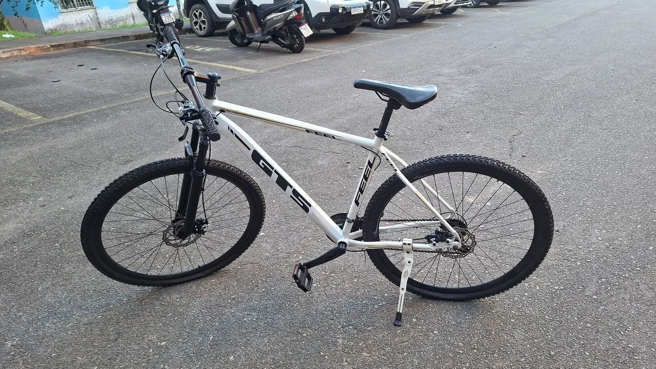 Bicicleta Aro 29
