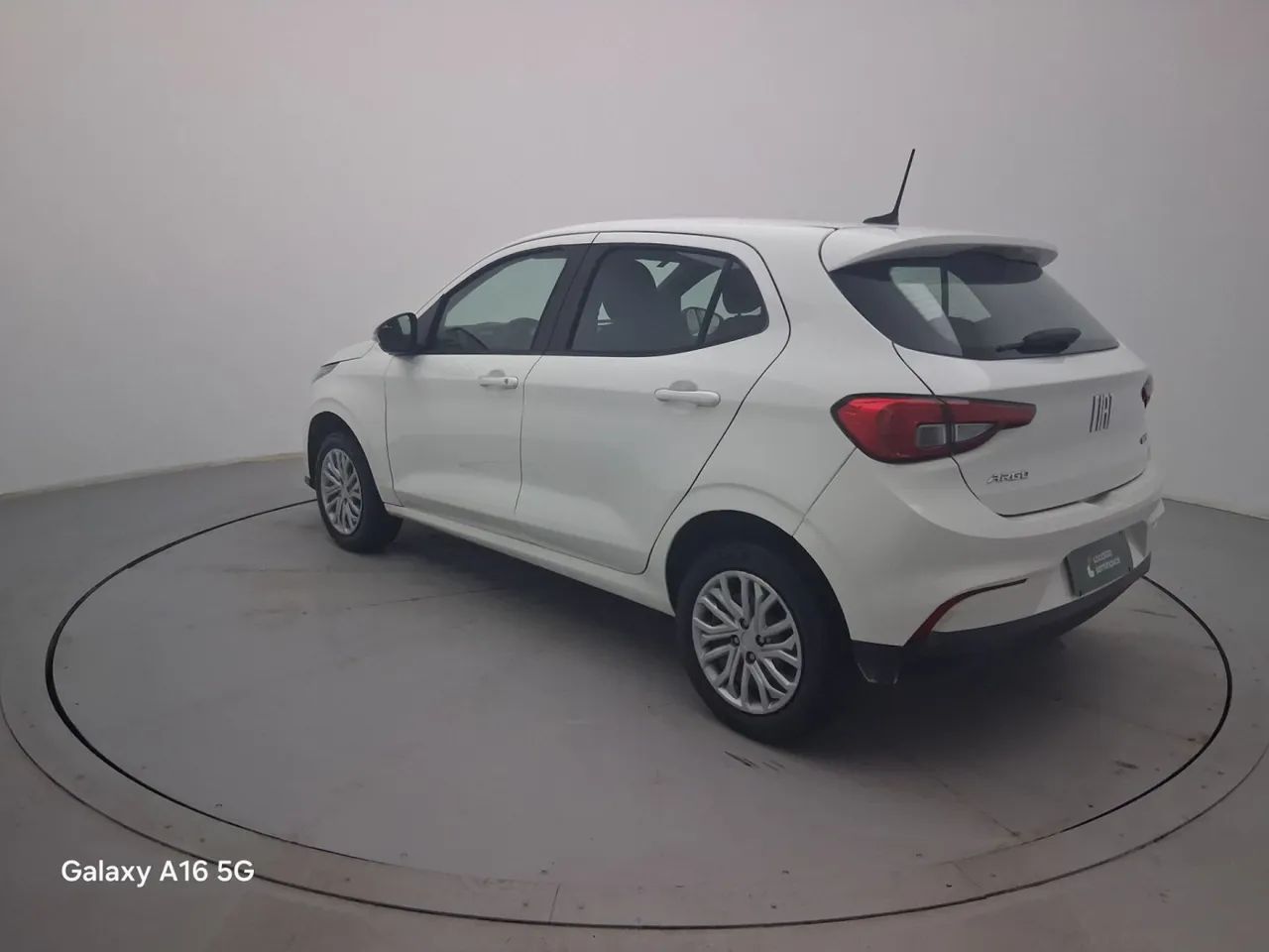 Fiat Argo Drive 1.0 Firefly, foto 3 de 18