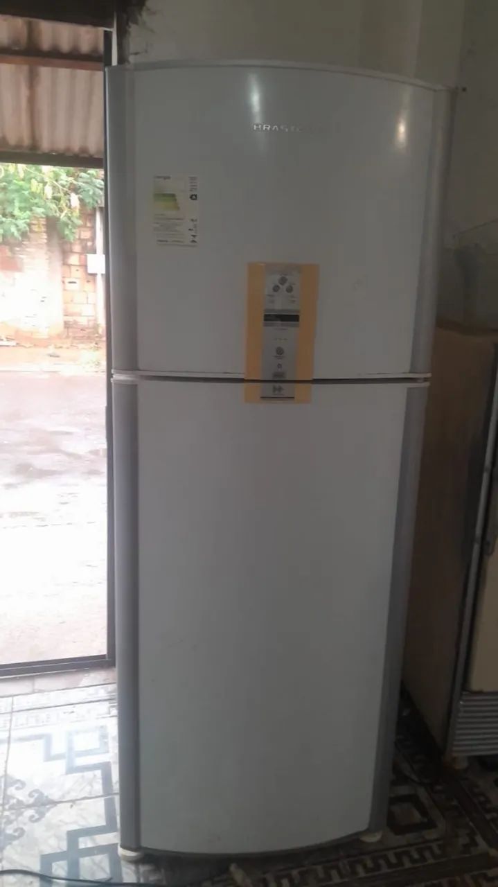 Geladeira Brastemp 110v