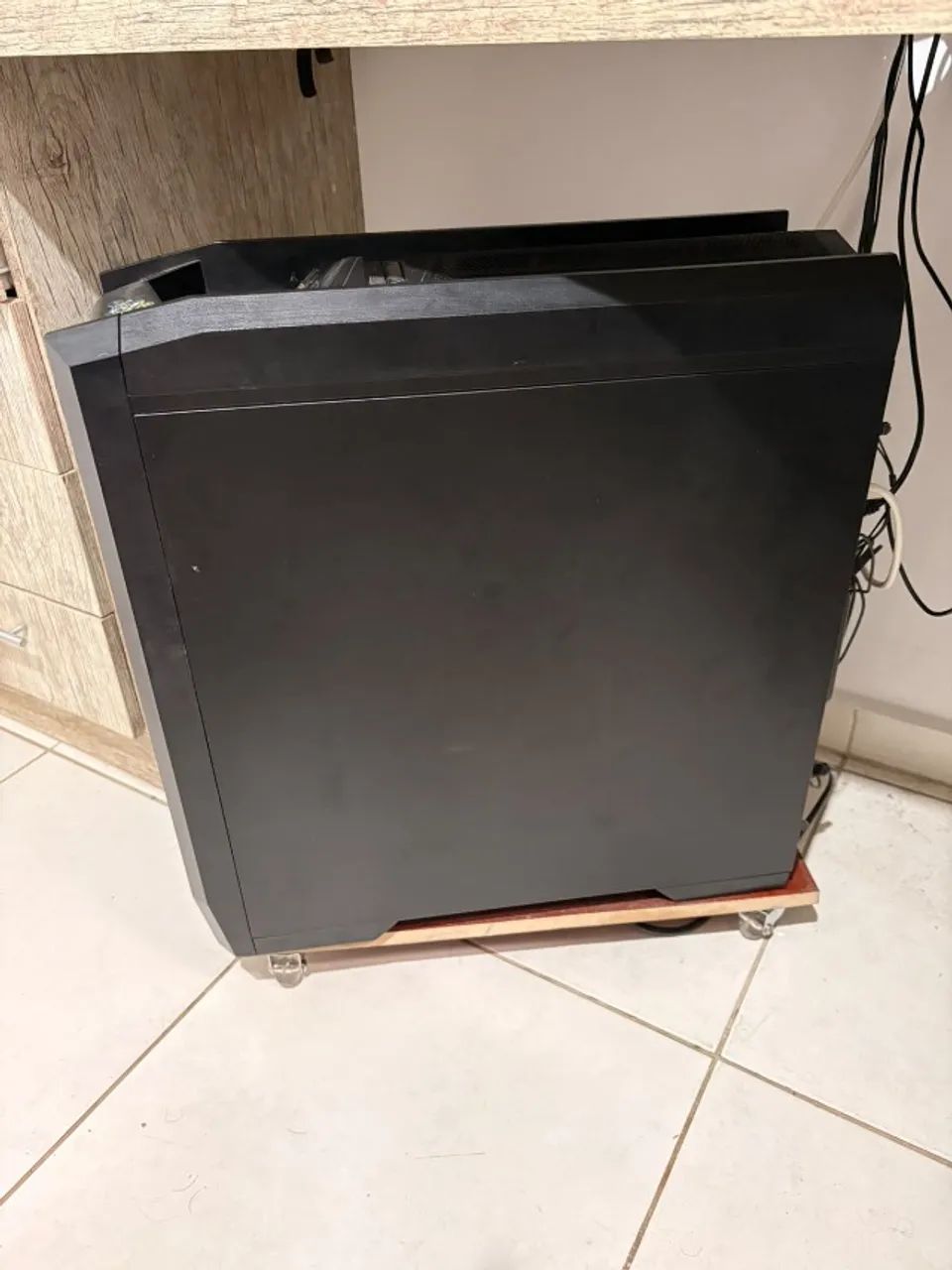 CPU Gamer i7 7700K 8GB de RAM + Placa Mãe Asus Z270e - Foto 3