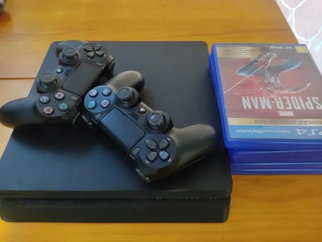 PS4 