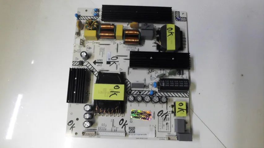 Placa Fonte K-p238-co2 Compativel Para Tv PHILIPS 70pug7019/78 - Foto 3