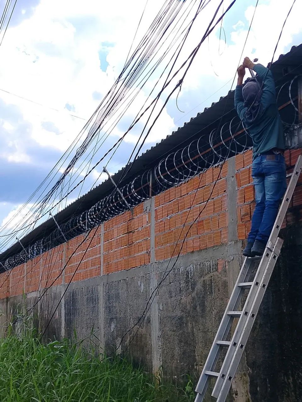 Cerca elétrica  - Foto 5