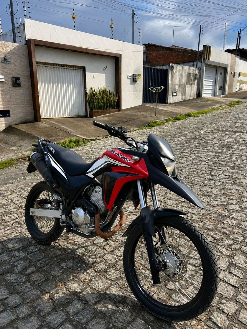 Xre 300 rally 2015 - Foto 2