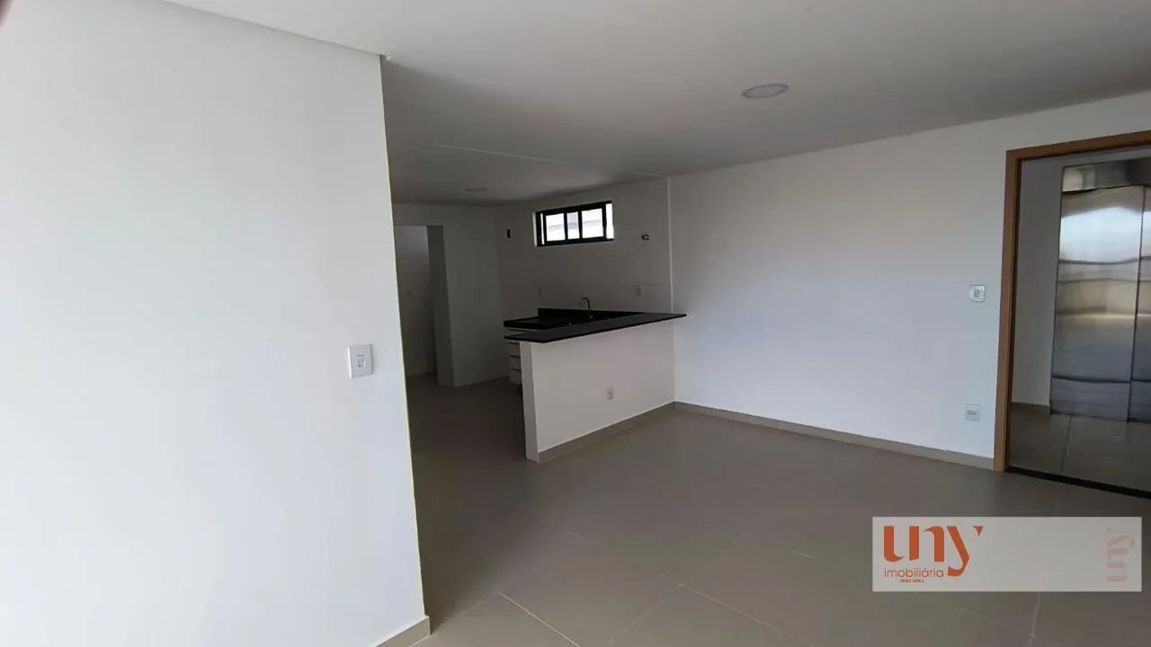 Apartamento com 68 m² e 2 quartos com área de lazer no bairro dos Estados - Foto 4