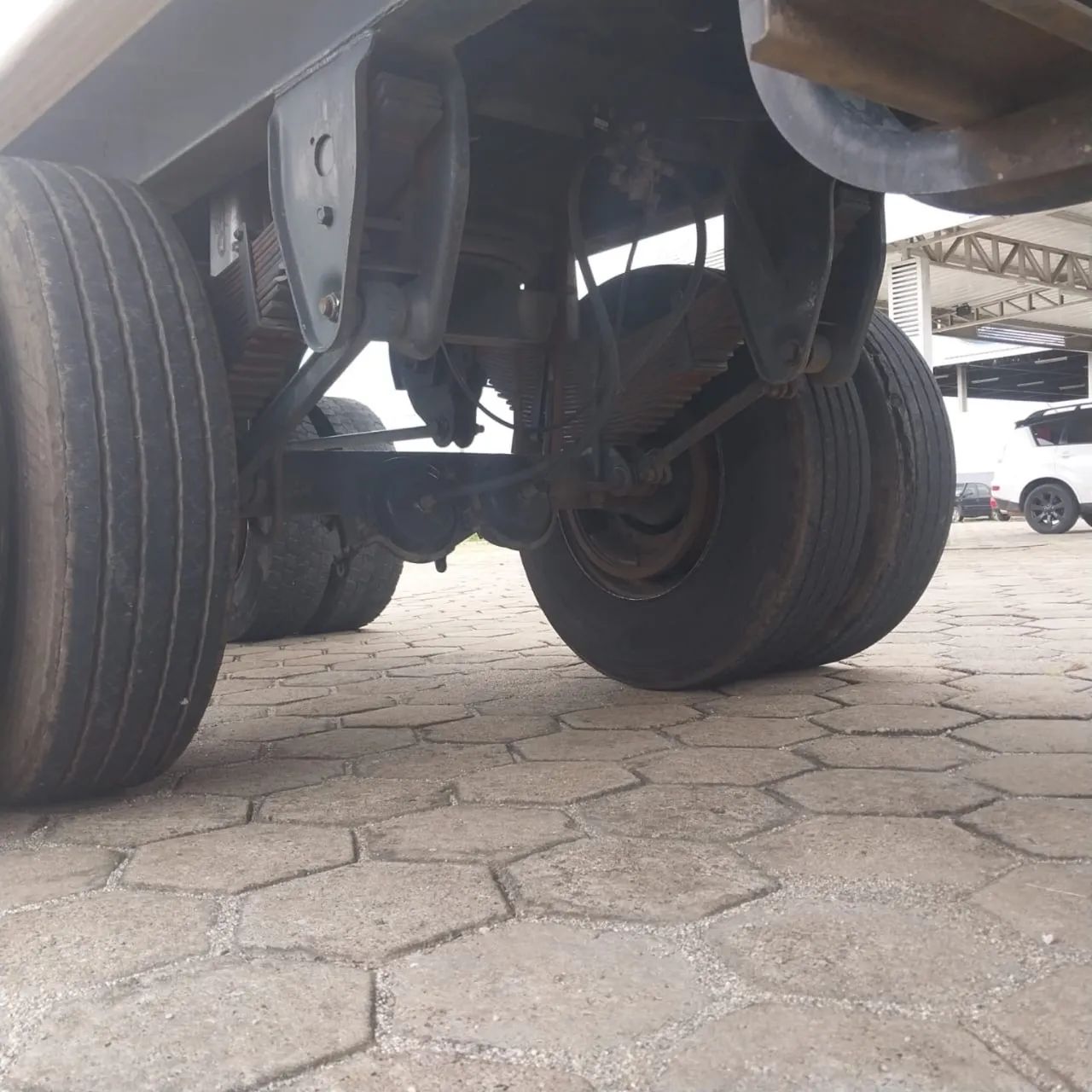Carreta 2 eixos - Foto 4