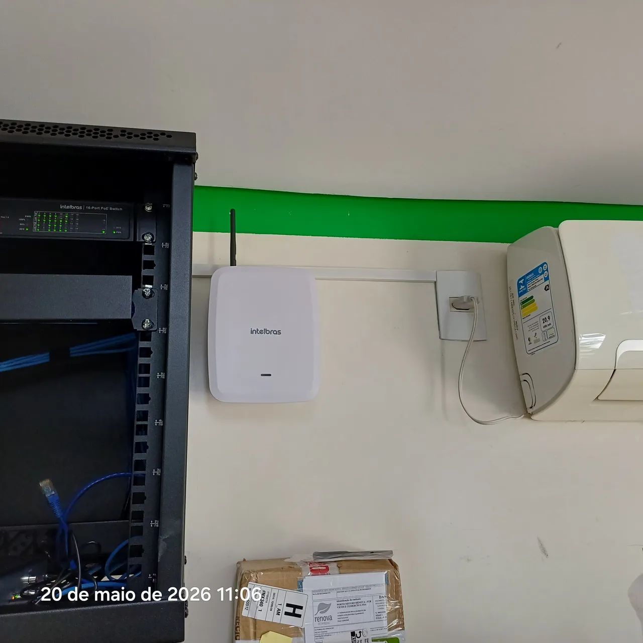INSTALAÇÃO E MANUTENÇÃO DE EQUIPAMENTOS DE SEGURANÇA  - Foto 4