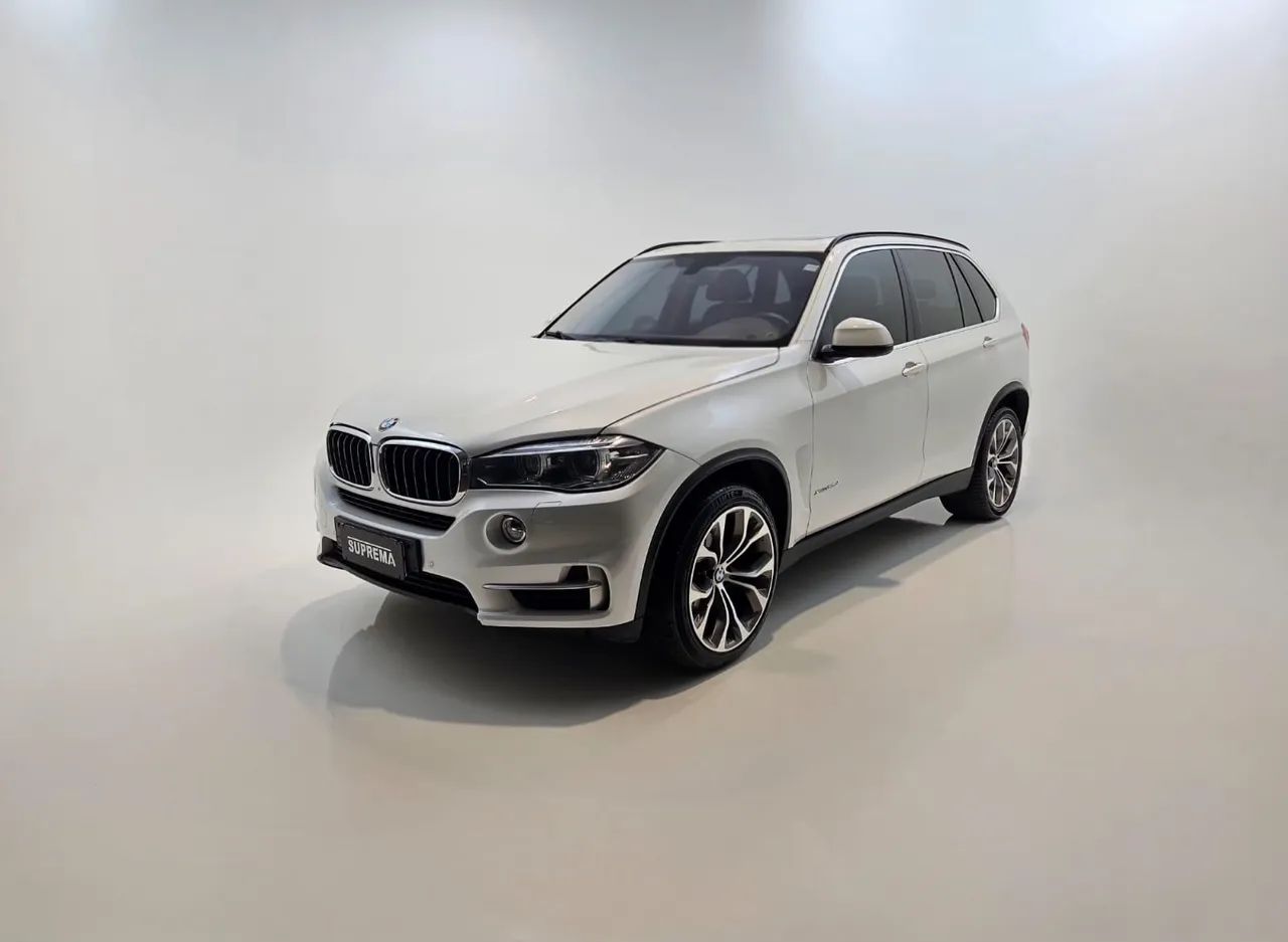 BMW X5 3.0 2017