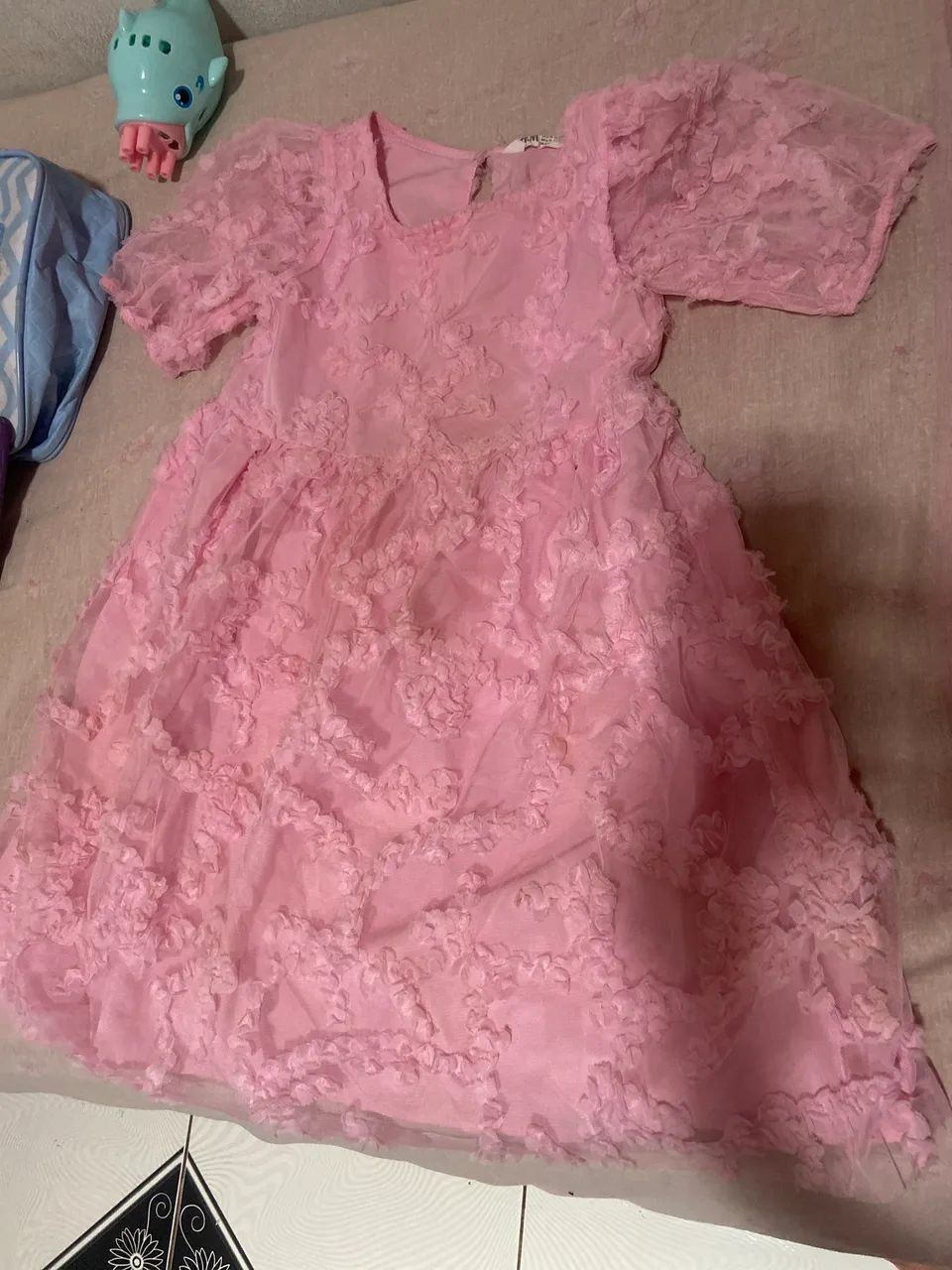 Vestido infantil  - Foto 2