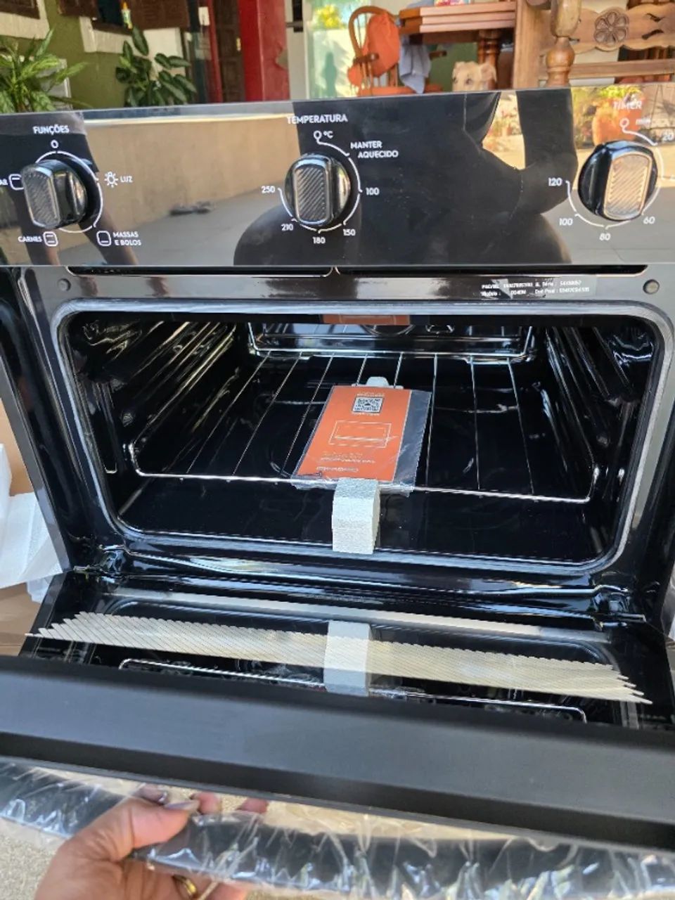 Forno elétrico Continental  - Foto 4